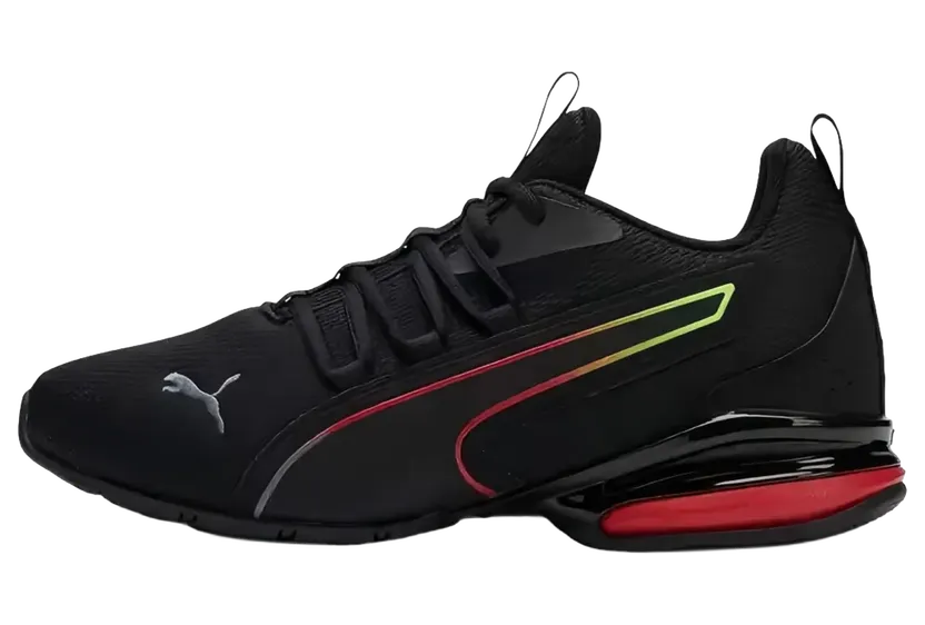 Puma AXELINXT FADE “Black” (376756-01)