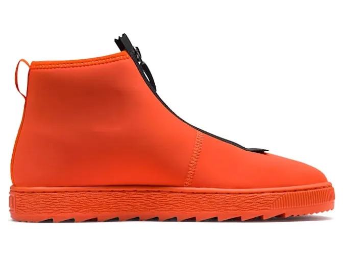 Puma Basket Boot Atelier New Regime Scarlet Ibis