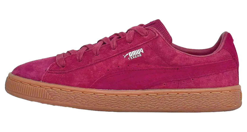 Puma Basket Classic Weatherproof GS “Tibetan Red” (364923-01)