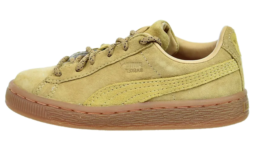Puma Basket Classic Winterized PS “Taffy” (363946-02)
