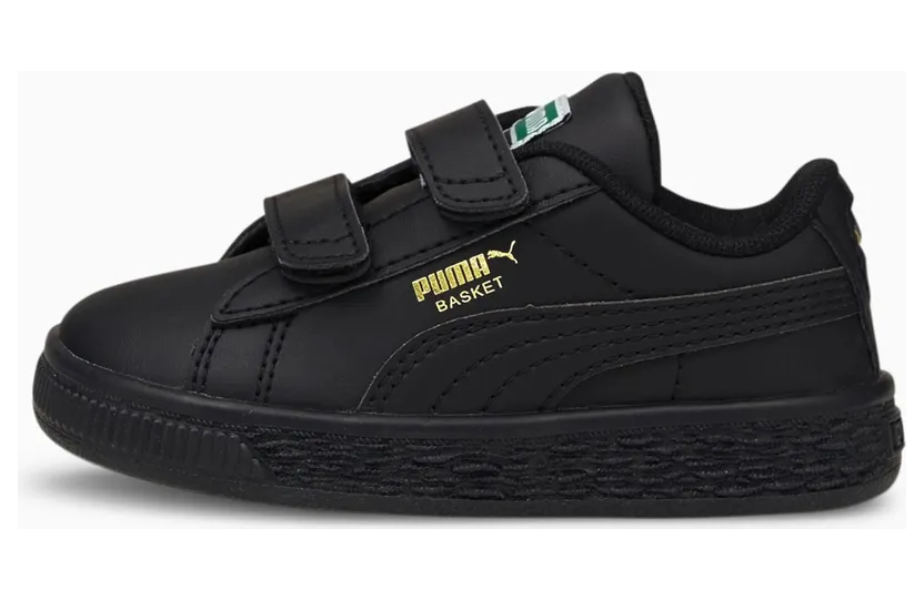 Puma Basket Classic XXI Baby Schwarz (380572-03)