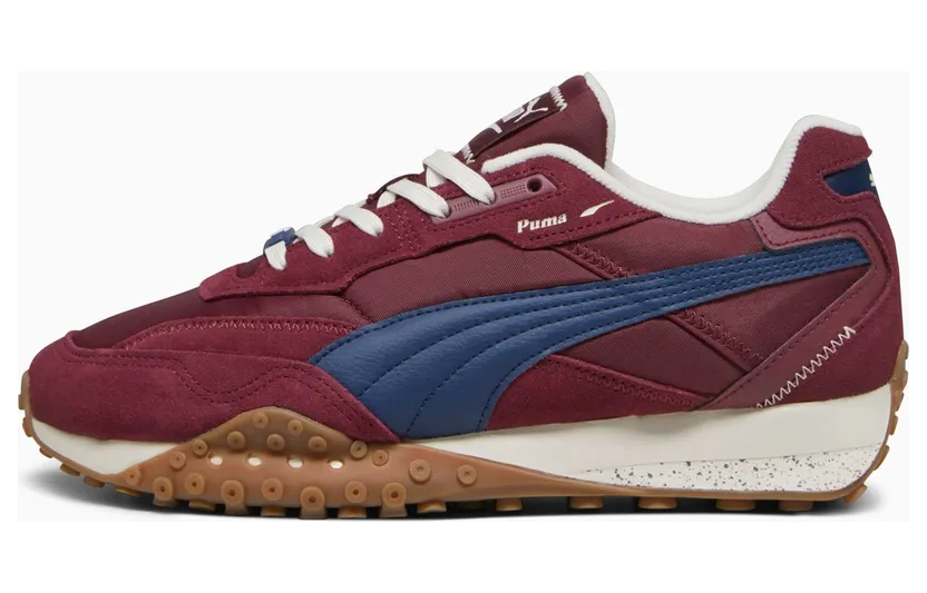Puma Blacktop Rider Blau (392725-03)