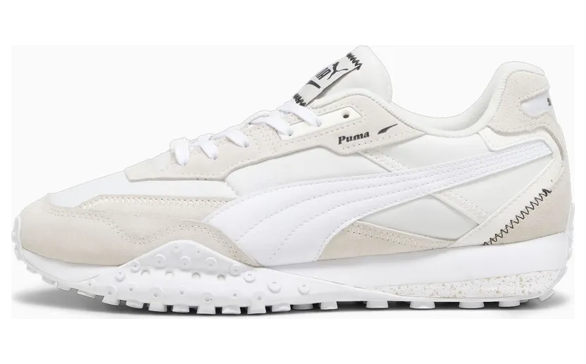 Puma Blacktop Rider Weiß (392725-01)