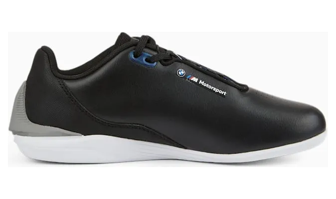 Puma BMW M Motorsport Drift Cat Decima Jugend Motorsportschuhe Schwarz (307266-01)