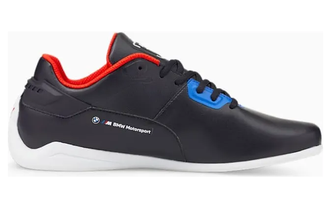 Puma BMW M Motorsport Drift Cat Delta Motorsportschuhe Schwarz (307100-01)
