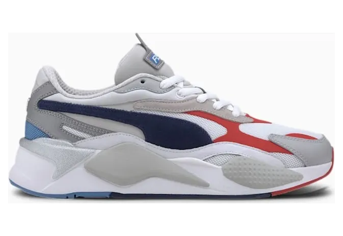Puma BMW M Motorsport RS-Cube Weiß/Grau (306498-01)