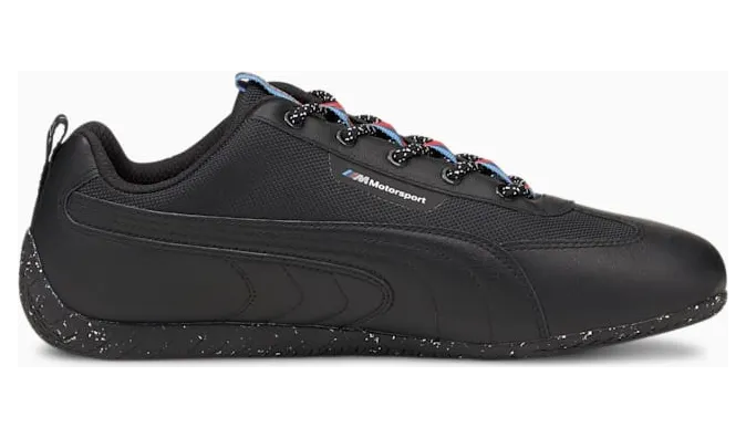 Puma BMW M Motorsport Speedcat Motorsportschuhe Schwarz (306639-01)