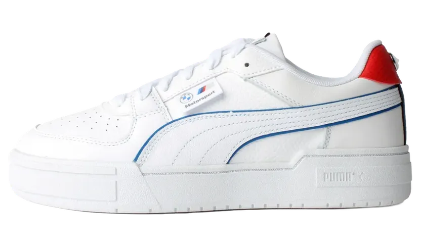 Puma BMW MMS CA PRO “White” (307751-02)