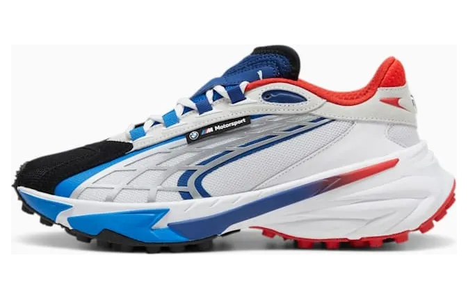 Puma BMW MMS SPIREX “White” (308300-01)