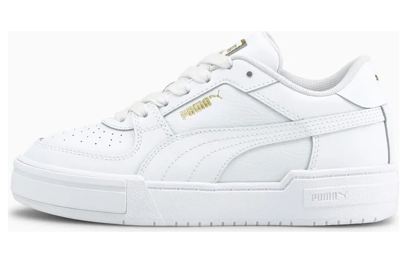 Puma CA Pro Classic Jugend Weiß (382277-01)