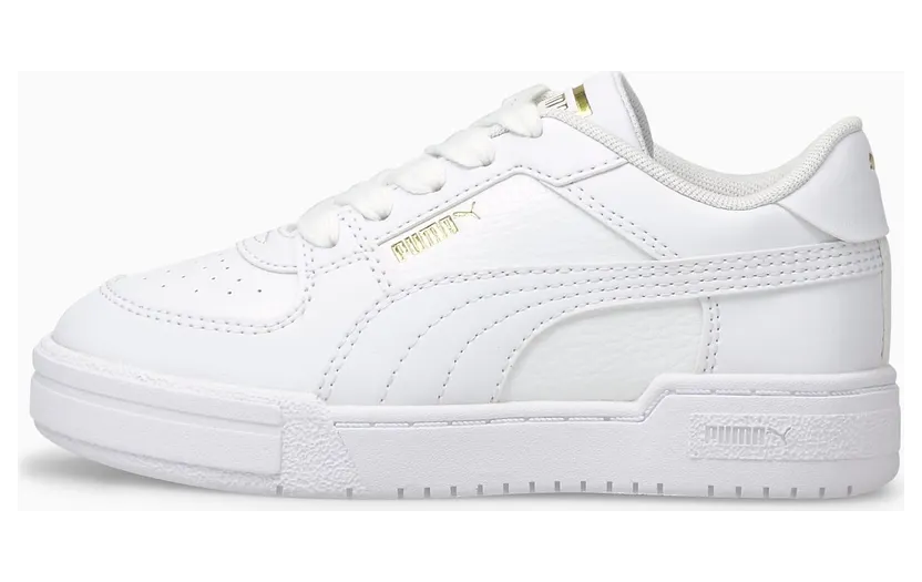 Puma CA Pro Classic Kinder Weiß (382278-01)