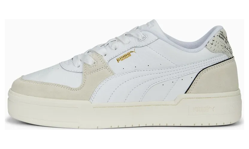 Puma CA Pro Lux Snake Weiß (390126-01)