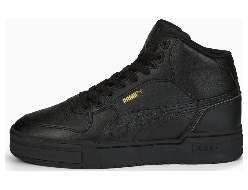 Puma CA Pro Mid Schwarz (386759-04)