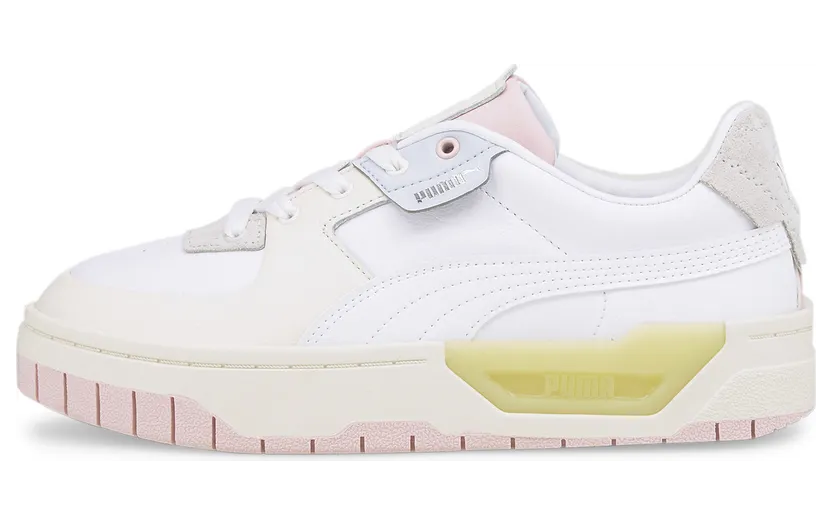 Puma Cali Dream Damen-Sneakers Weiß (383112-01)