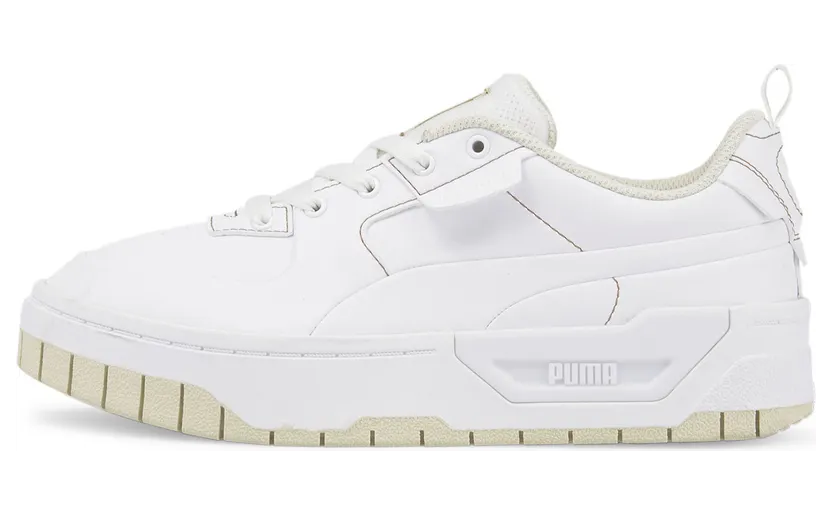 Puma Cali Dream Infuse Damen Weiß (384011-01)