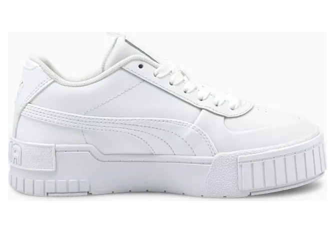 Puma Cali Sport Jugend Weiß (374184-01)