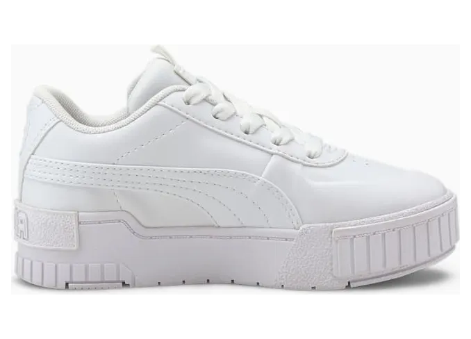 Puma Cali Sport Kinder Weiß (374187-01)
