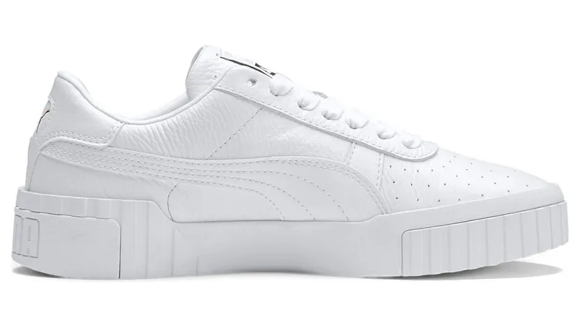 Puma Cali White (W)