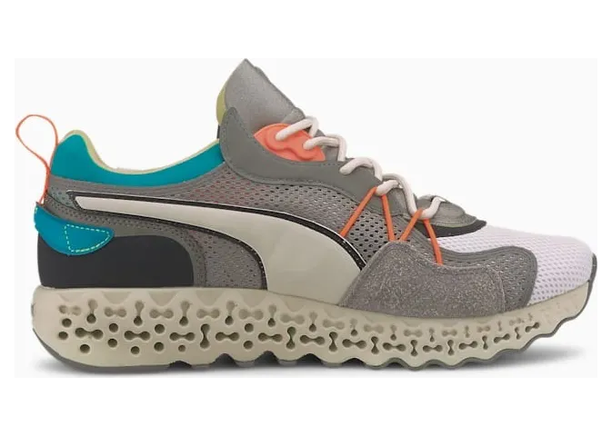 Puma Calibrate Restored Puma White Viridian Green (373529-01)