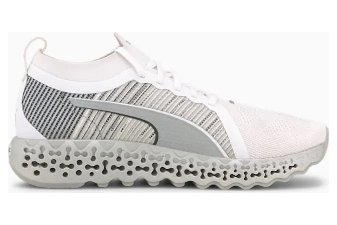 Puma Calibrate White Grey (194502-01)