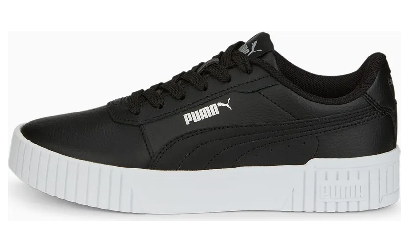 Puma Carina 2.0 für Jugendliche Schwarz (386185-01)