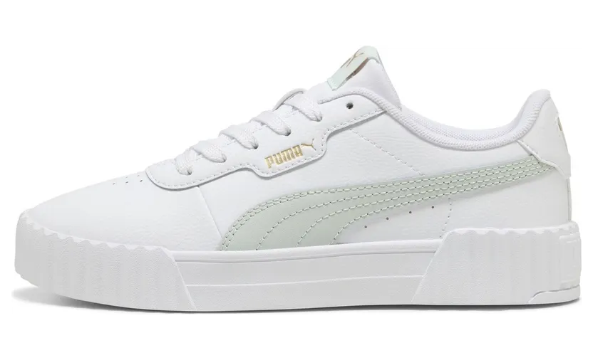 Puma Carina 3.0 “Puma White / Créme De Mint” (400365_30)
