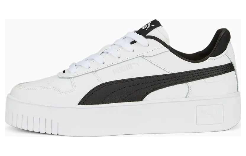 Puma Carina Street Damen  Schwarz (389390-03)