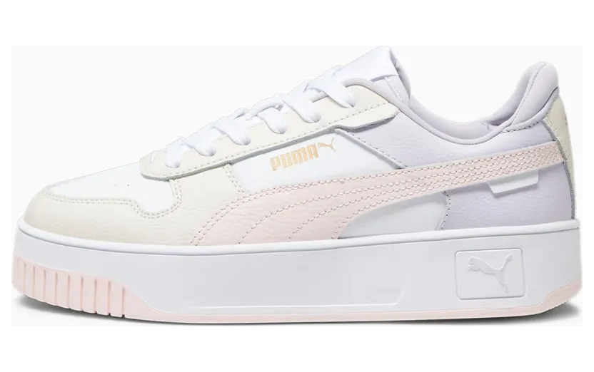 Puma Carina Street für Damen Weiß (389390-10)