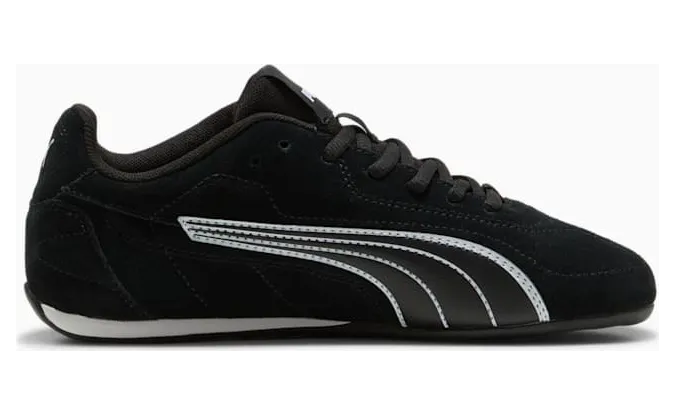 Puma Catch Black – White (406608-01)
