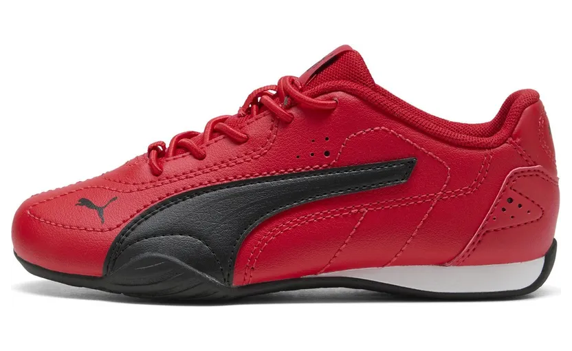 Puma Catch “For All Time Red / Puma Black” (403905_03)