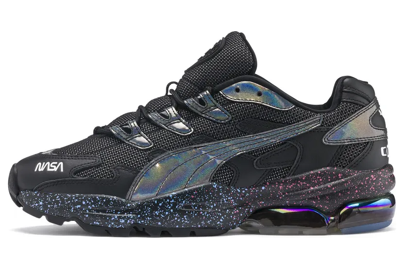 Puma Cell Alien NASA Space Explorer Black (372513-01)