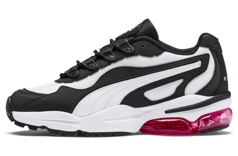 Puma Cell Stellar Black White (W)