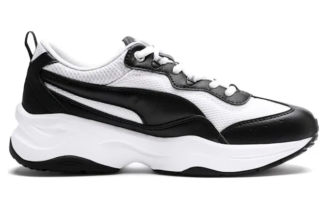 Puma Cilia Damen Schwarz (369778-03)