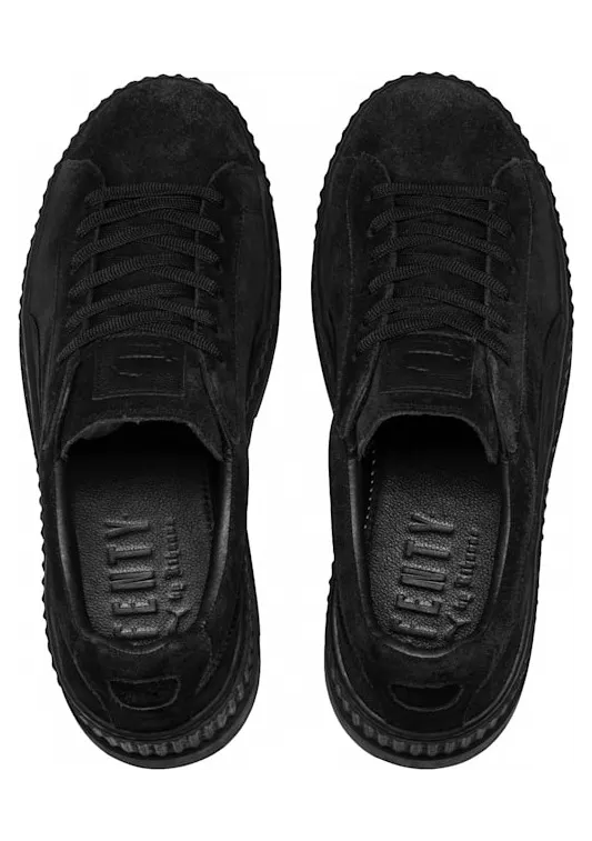 Puma Cleated Creeper Rihanna Fenty Black (W)