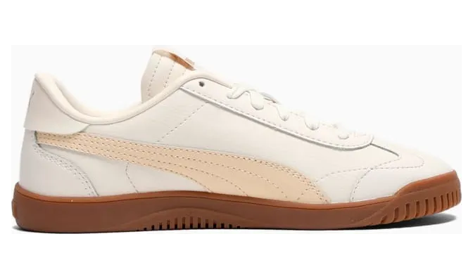Puma Club 5v5 Frosted Ivory Canvas (397635-19)