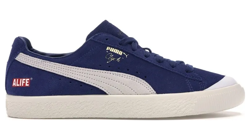 Puma Clyde Alife New York Navy (365924-02)