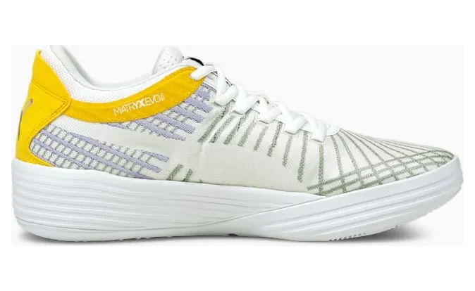 Puma Clyde All-Pro Low Lakers (195124-02)