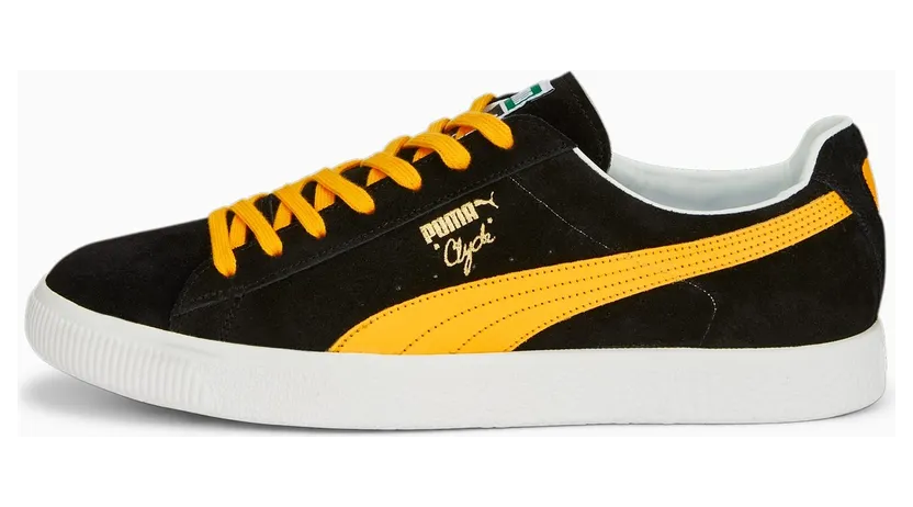 Puma Clyde Clydezilla MIJ Puma Black / Zinnia (390085-01)