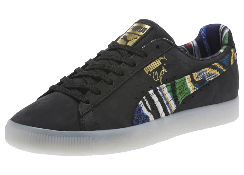 Puma Clyde Coogi Black (364908-01)