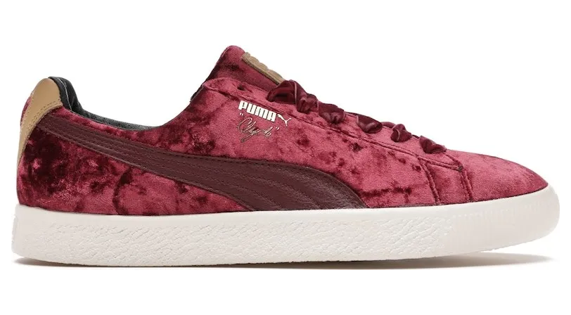 Puma Clyde Extra Butter Kings of New York Cabernet (362320-01)