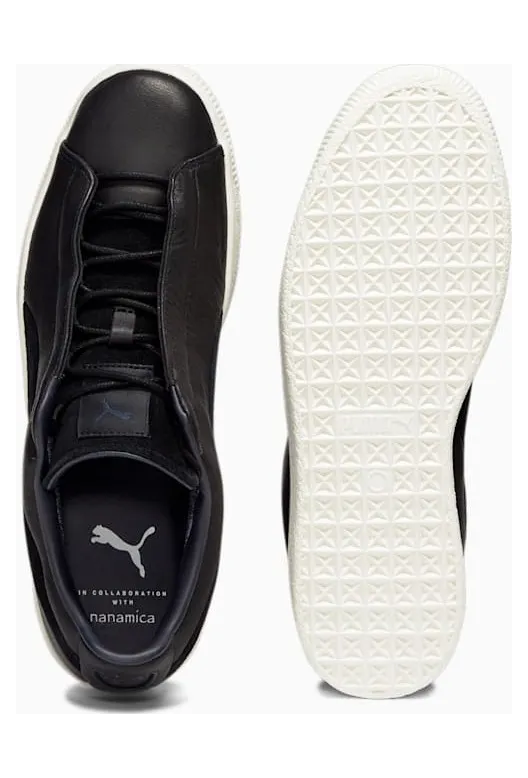 Puma Clyde Gore-Tex nanamica Black (388734-02)