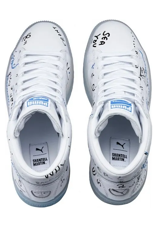 Puma Clyde Mid Shantell Martin (W)