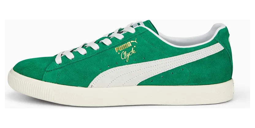 Puma Clyde OG Verdant Green / Puma White / Pristine (391962-03)