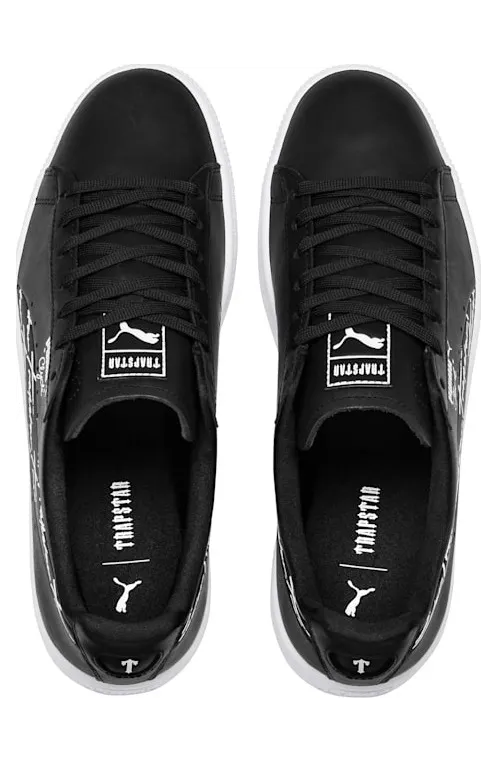 Puma Clyde Trapstar Black (364712-01)