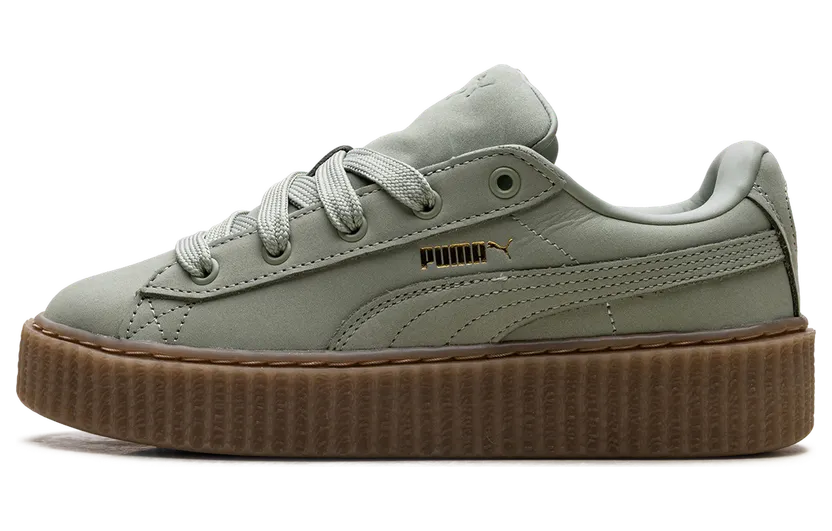 Puma Creeper Phatty “Fenty by Rihanna – Green Fog” (396813-02)