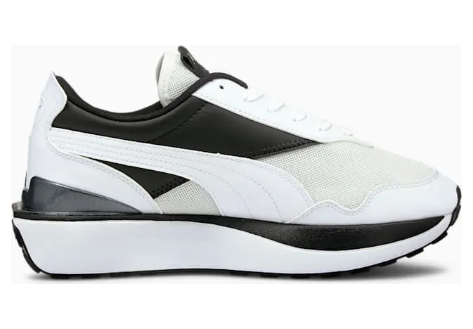 Puma Cruise Rider Damen Weiß/Schwarz (374865-03)
