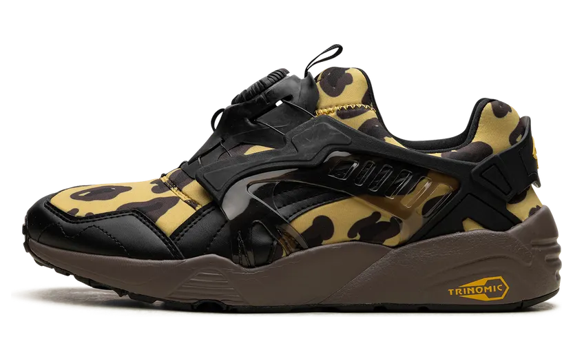 Puma Disc Blaze “Leopard” (391960-01)