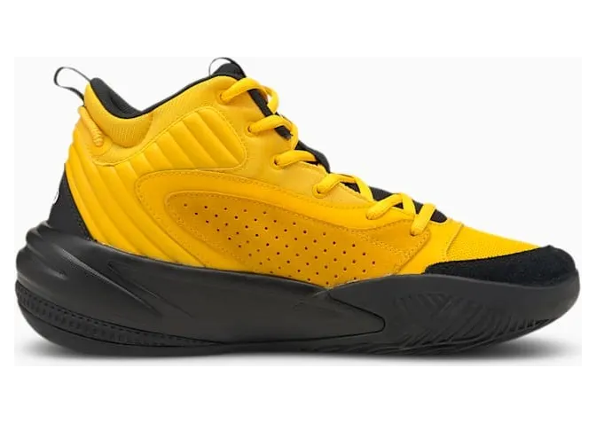 Puma Dreamer 2 J Cole Yellow