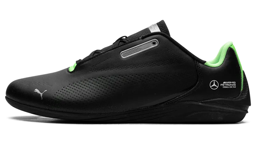 Puma Drift Cat Decima 2.0 “Black Green” (308430-01)