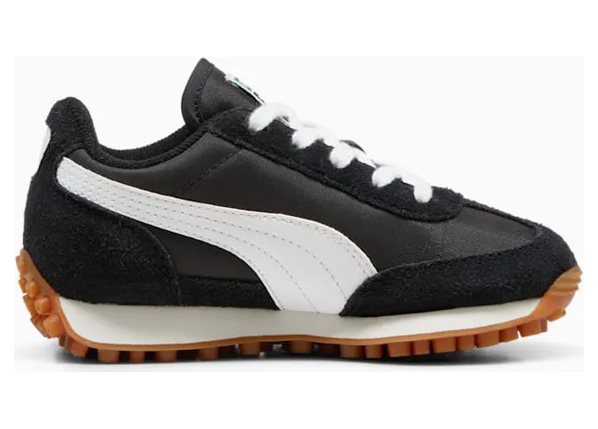 Puma Easy Rider Black White (399372-09)